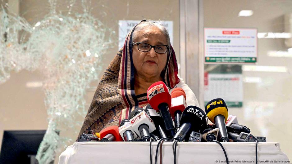 Bangladesh: Ban of ex-PM Hasina’s party tests democracy