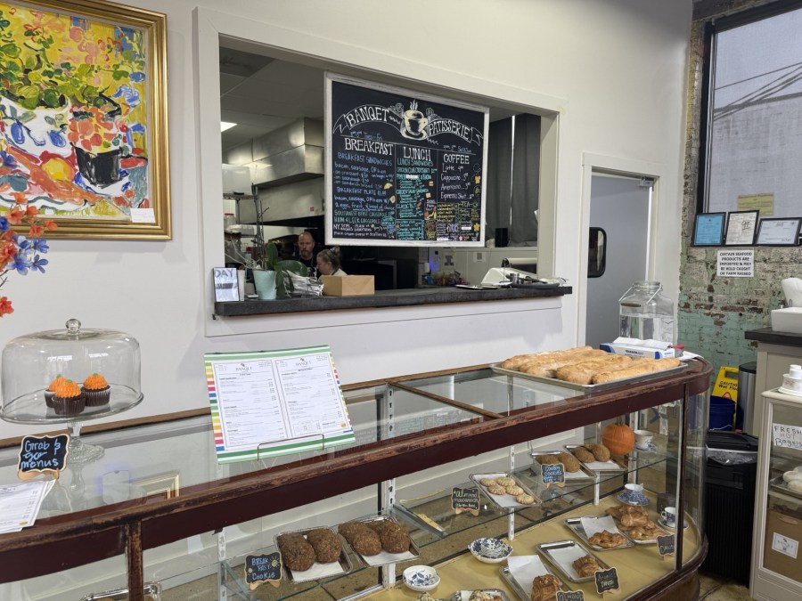 Banqet Patisserie bringing generations worth of baking expertise to Florence