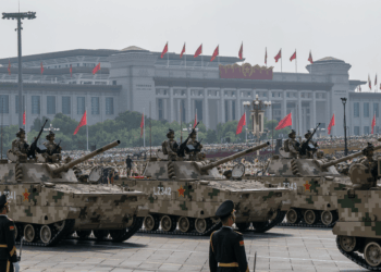 Beijing Has Forgotten Wartime Lessons