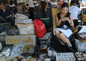 Beijing’s Coded Editorials Reveal Big Economic Plans