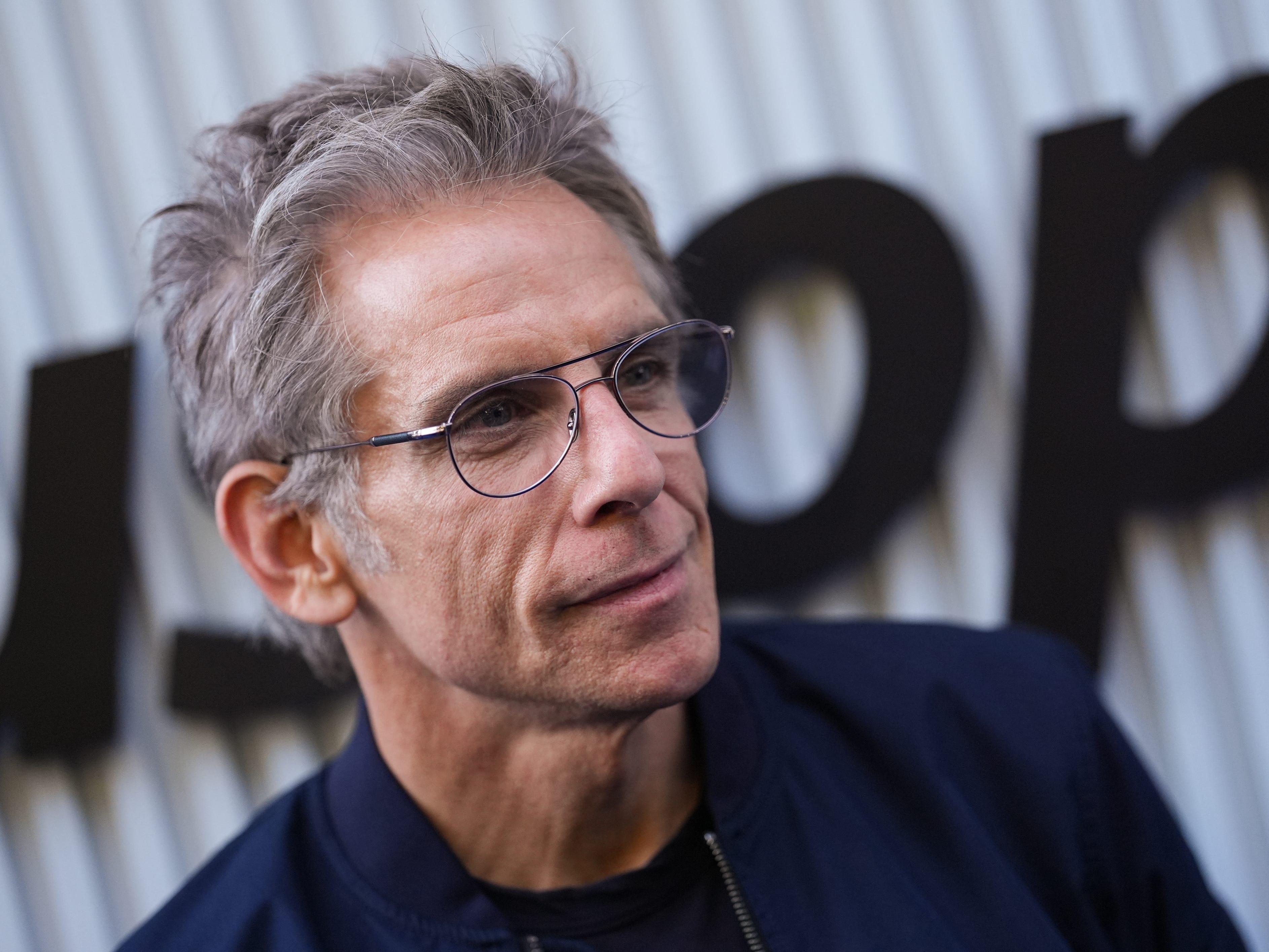 Ben Stiller.