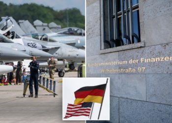 Berlin offers to pay US military employees in Germany until shutdown ends