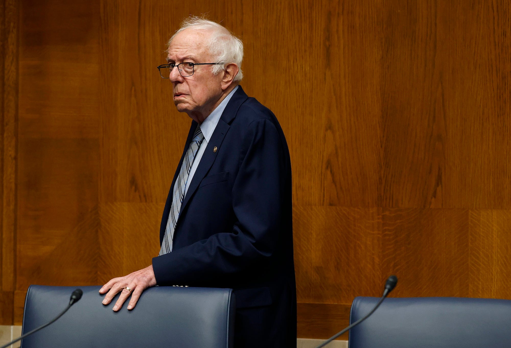 Bernie Sanders