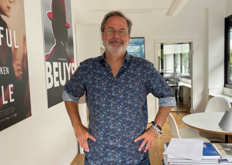 Beta Cinema Executive Thorsten Ritter Steps Down