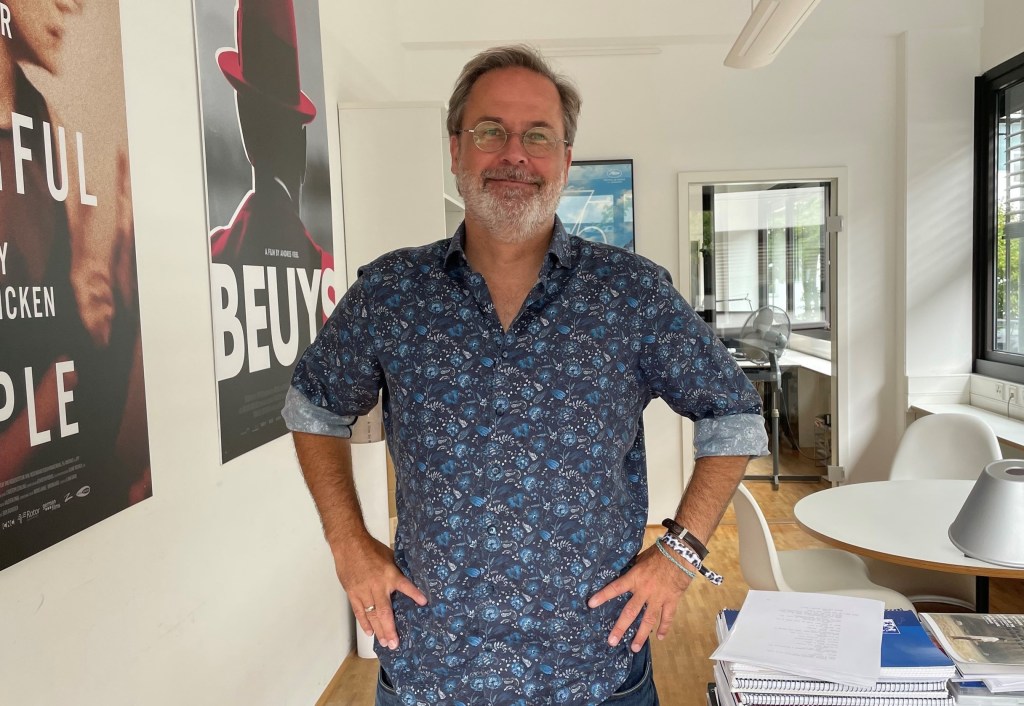 Beta Cinema Executive Thorsten Ritter Steps Down