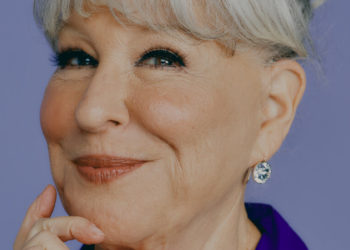 Bette Midler, New York Gardener, Is Ready to Talk Trash (and Compost)