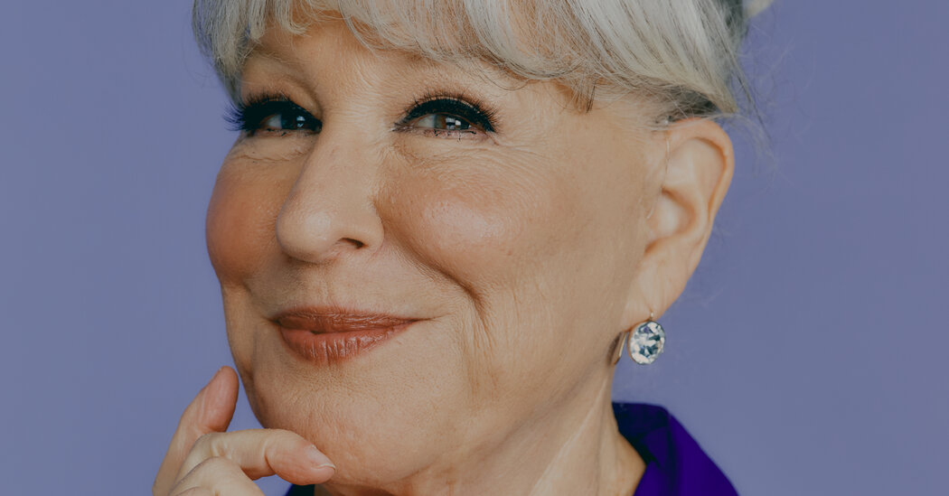 Bette Midler, New York Gardener, Is Ready to Talk Trash (and Compost)