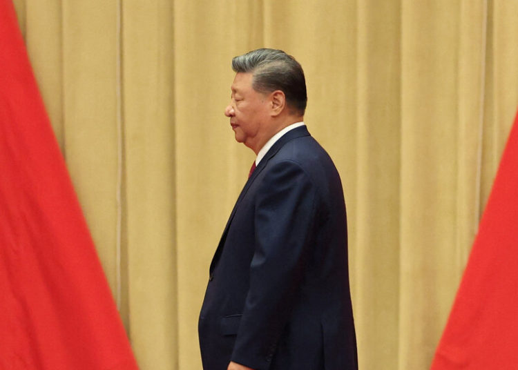 Beyond Trade War, China’s Xi Looks to Press Trump on Taiwan