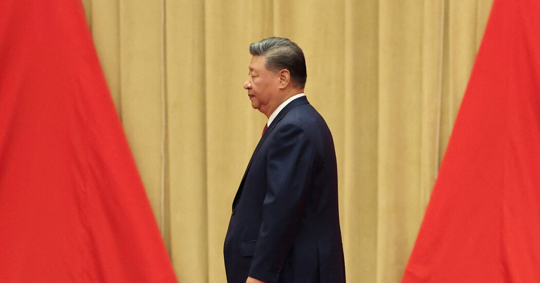 Beyond Trade War, China’s Xi Looks to Press Trump on Taiwan