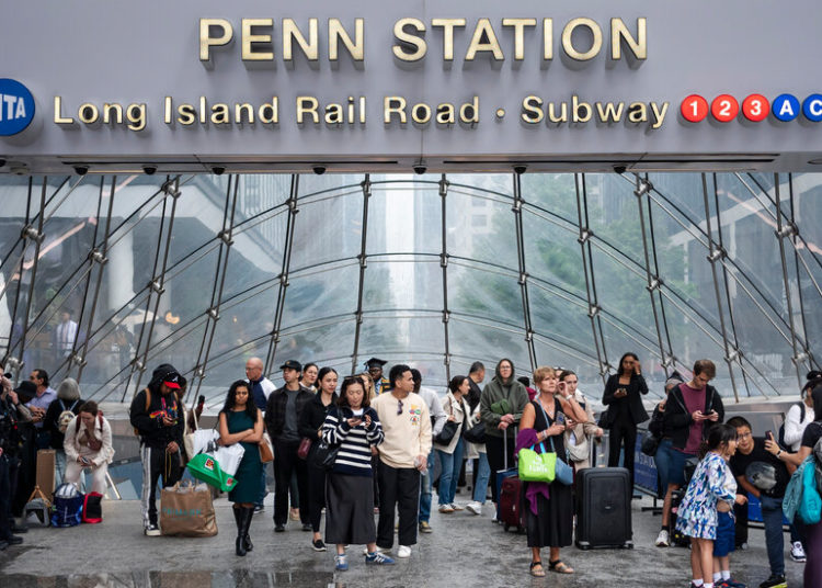 Bidding Opens for Penn Station’s Long-Delayed Transformation