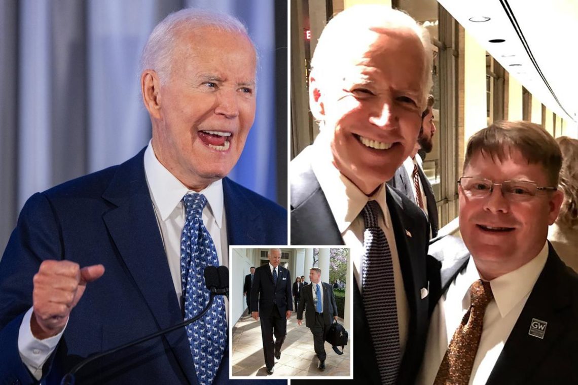 Biden White House doctor Kevin O’Connor referred for investigation of ex-prez health cover-up — could lose license