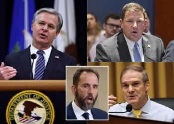 Biden-era FBI may have investigated over 160 Republicans as part of ‘Arctic Frost’ probe, documents show