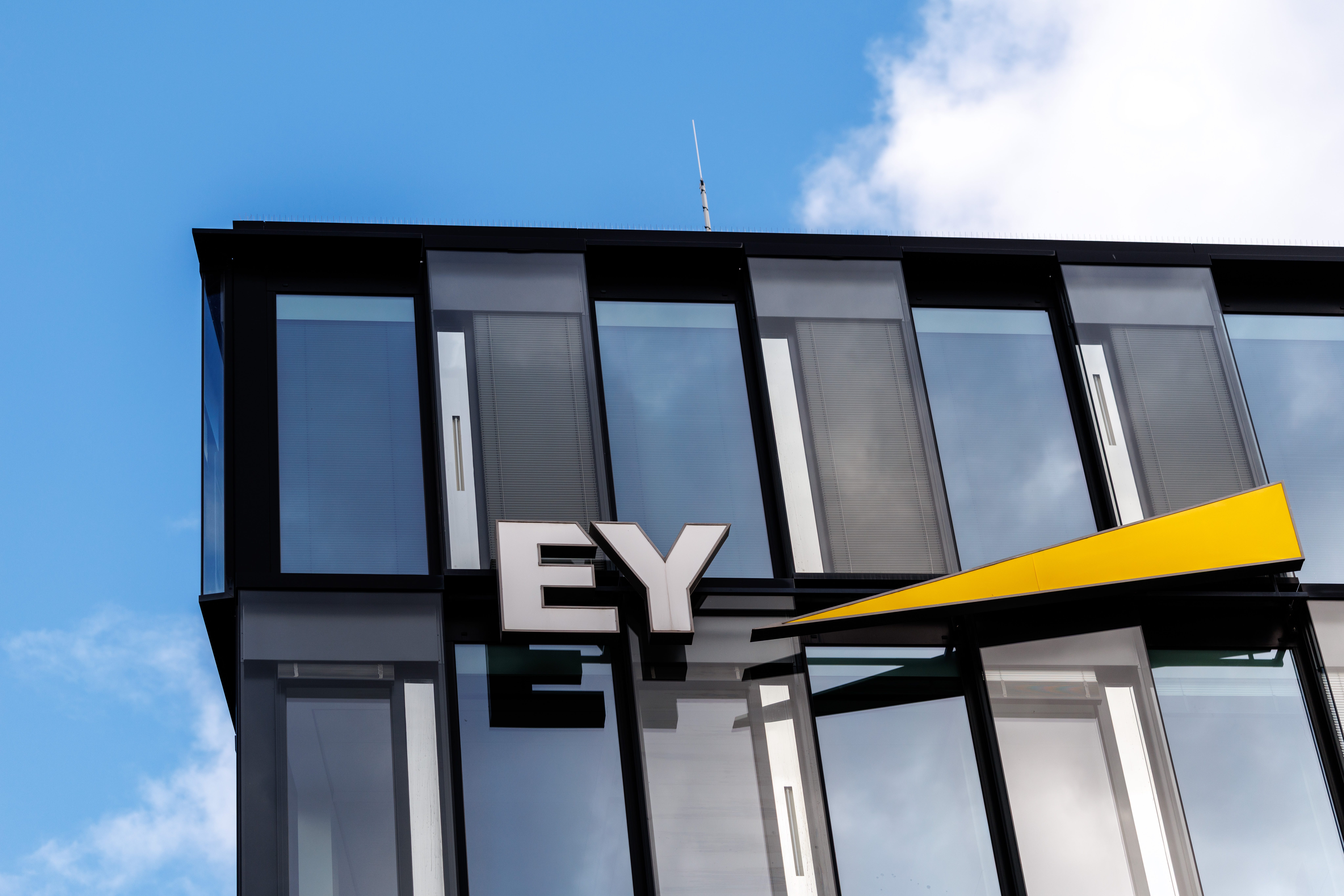 EY office