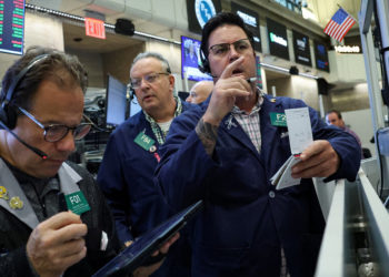 Big Tech Faces Tough Questions Over the A.I. Spending Spree