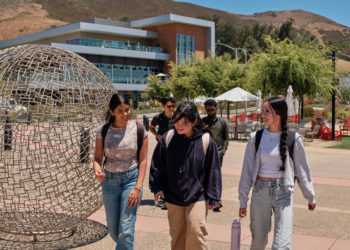 Big Tech Makes Cal State Its A.I. Training Ground