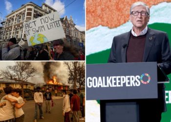 Bill Gates makes major climate change reversal after years of doomerism: ‘People will be able to live and thrive’