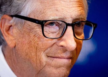 Bill Gates quietly retires climate terror as AI takes the throne
