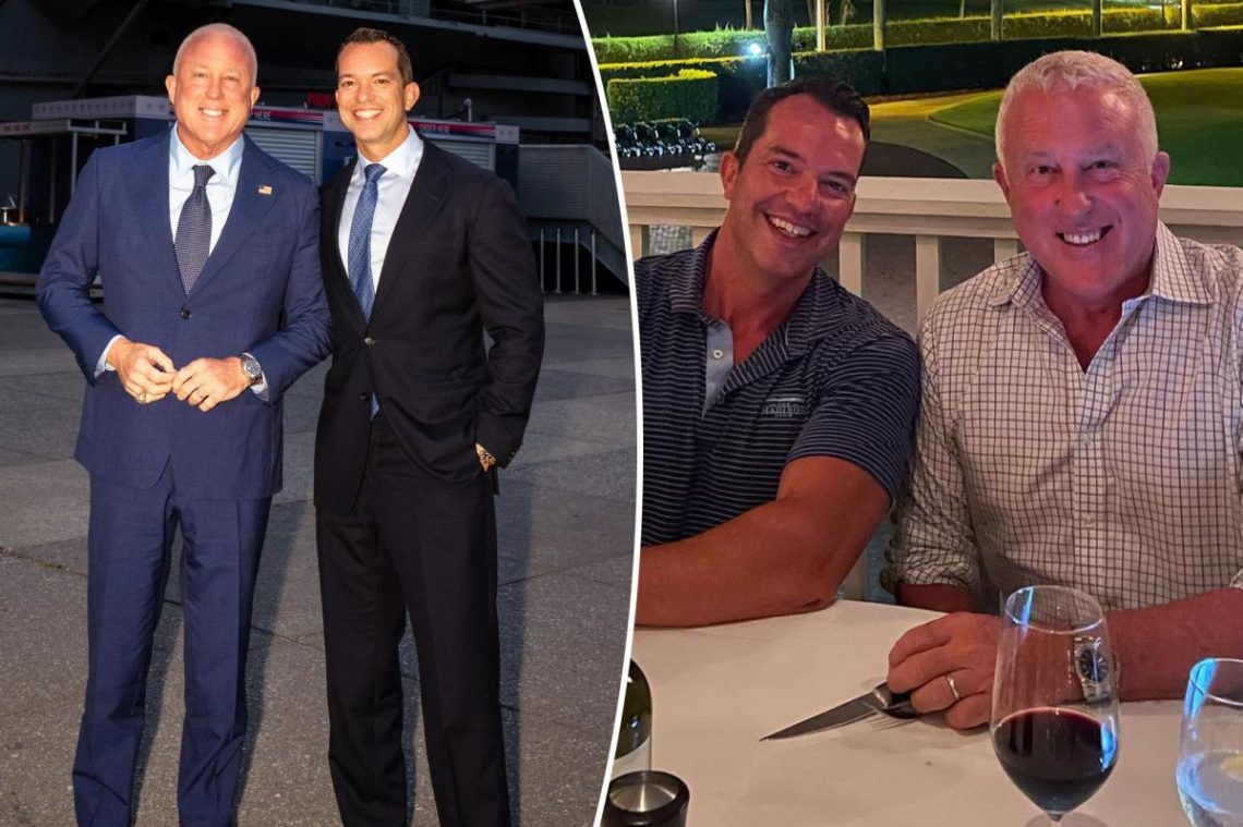 Bill White, Bryan Eure get bipartisan send off as White heads to Belgium as Trump ambassador