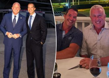 Bill White, Bryan Eure get bipartisan send off as White heads to Belgium as Trump ambassador