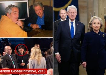 Bill and Hillary Clinton delay depositions in House Oversight panel’s Jeffrey Epstein probe