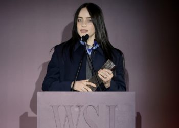 Billie Eilish Poses Question “Why Are You Billionaires?” to Room of Wealthy Celebrities