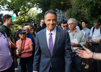 Billionaire-Backed Super PACs Have Donated to Cuomo’s Mayoral Campaign