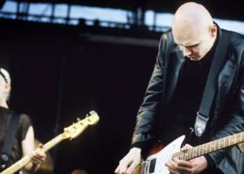 Billy Corgan Praises Ex-Smashing Pumpkins Bassist After Messy Public Feud