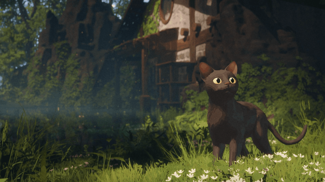 Black Cat Adoptions Are on the Rise Thanks to a Cartoon Cat