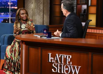 Black lesbian former White House press secretary says Democrats lost because they ignored black women