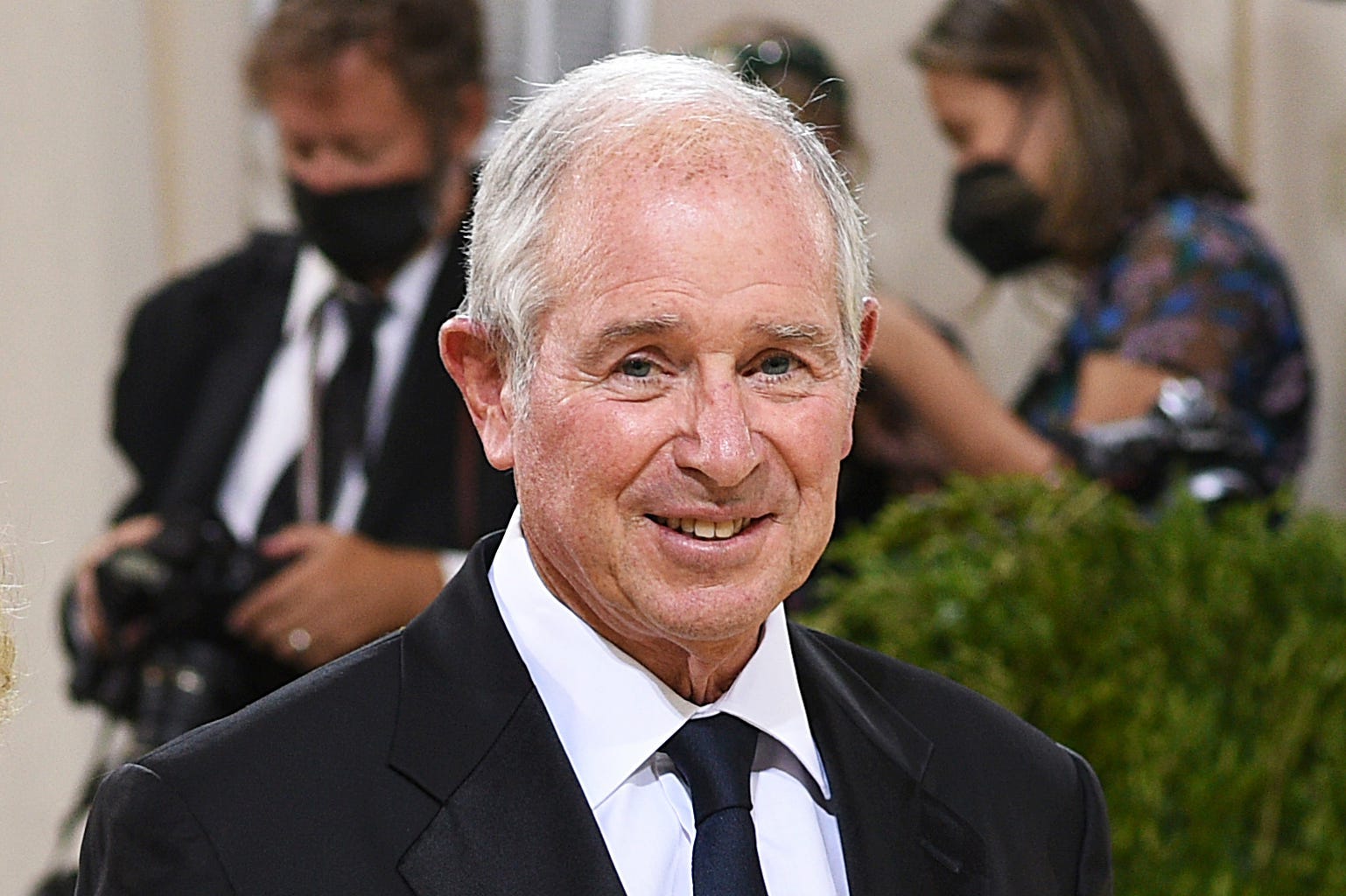 Stephen Schwarzman