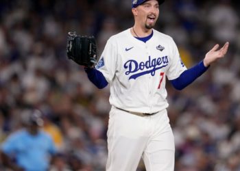 Blake Snell’s latest World Series letdown puts Dodgers on brink of defeat