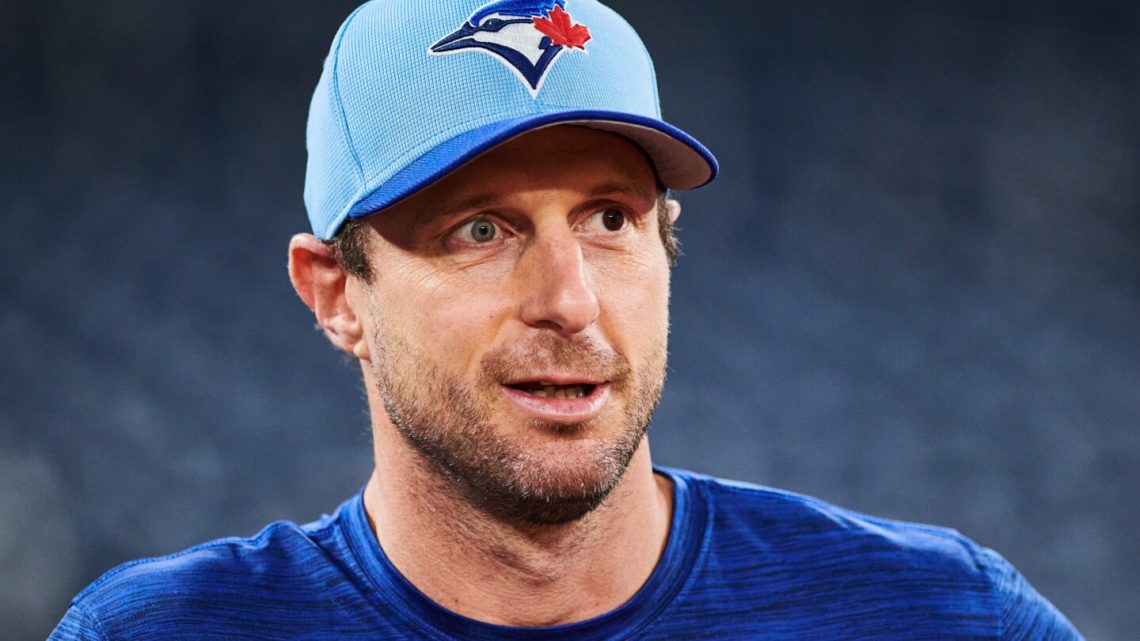 Blue Jays’ Max Scherzer gets second World Series Game 7 start after Dodgers force winner-take-all