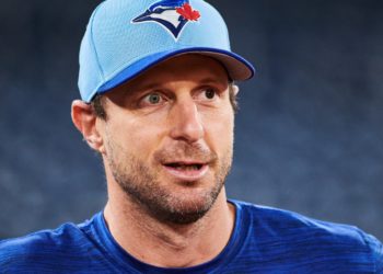 Blue Jays’ Max Scherzer gets second World Series Game 7 start after Dodgers force winner-take-all