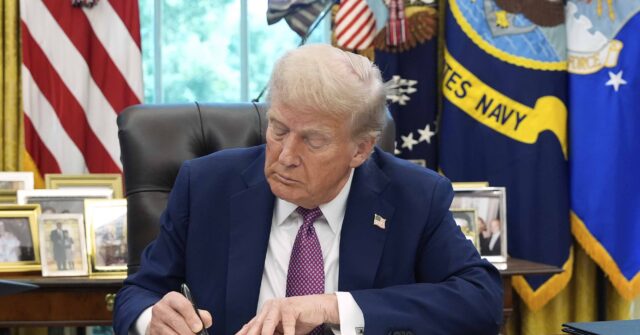 Blue State Blues: Trump’s Hostage Deal a Diplomatic Effort for the Ages