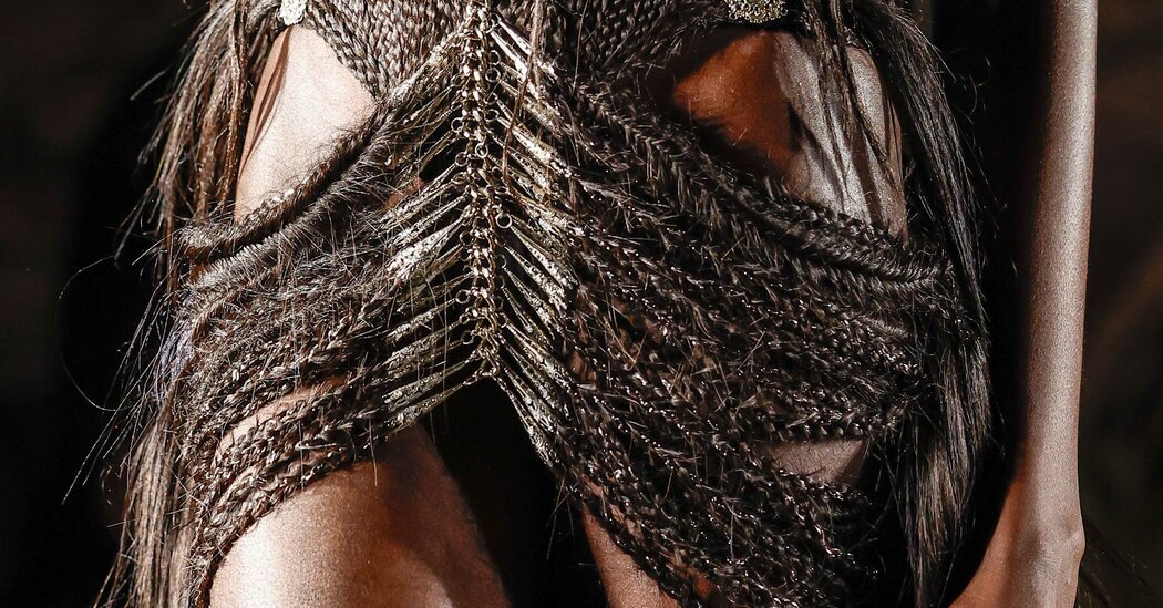Body Hair Keeps Growing in New Places