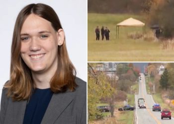 Body found during search for missing Vermont college student