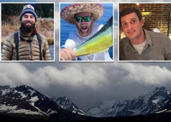 Body of heli-skier recovered 7 months after avalanche killed 3 friends on Alaska trip