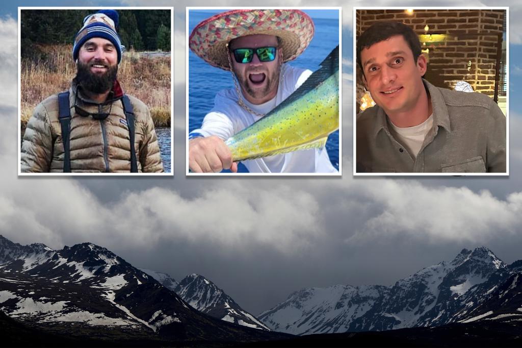 Body of heli-skier recovered 7 months after avalanche killed 3 friends on Alaska trip