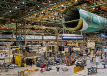 Boeing Reports Bigger Quarterly Loss but Sales Improved