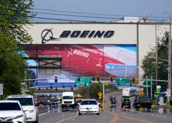 Boeing pushes 777X jet deliveries to 2027 amid certification delays