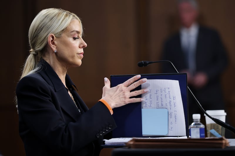 Pam Bondi