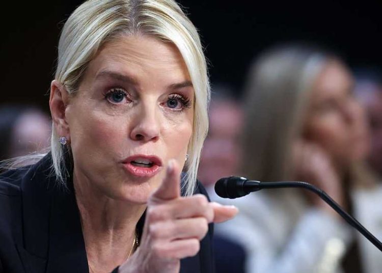 Bondi has bad news for Fauci, Milley, and other Biden pardonees: DOJ is actively reviewing Biden-era autopen use