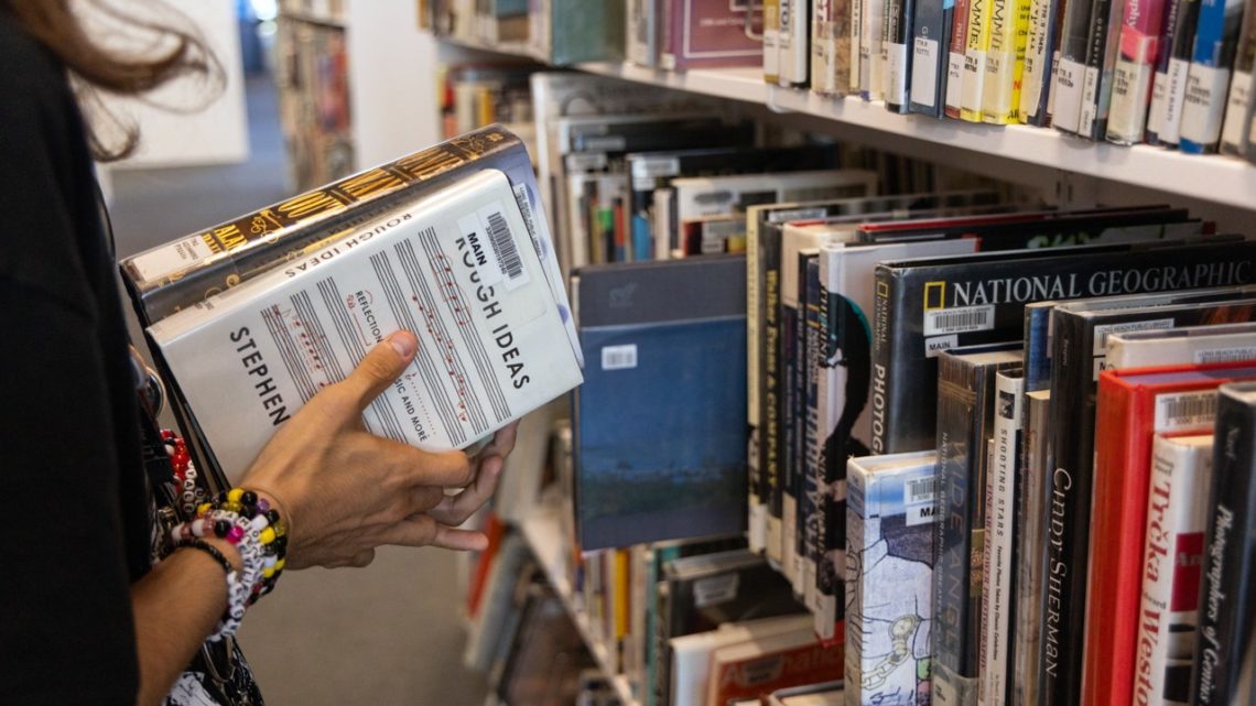 Book bummer: Why reading is in deep decline