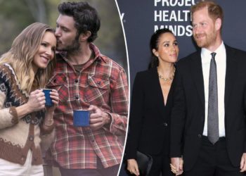 Breaking down Prince Harry and Meghan Markle’s surprising mention in ‘Nobody Wants This’ Season 2