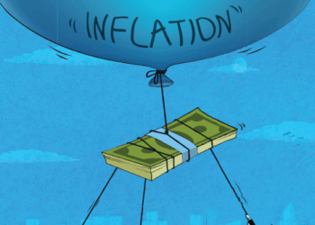 Breitbart Business Digest: The Fed’s Inflation Expectations Are the Only Thing Unanchored