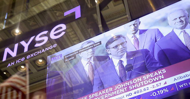 Breitbart Business Digest: Why Wall Street and the Real Economy Yawn at Shutdowns