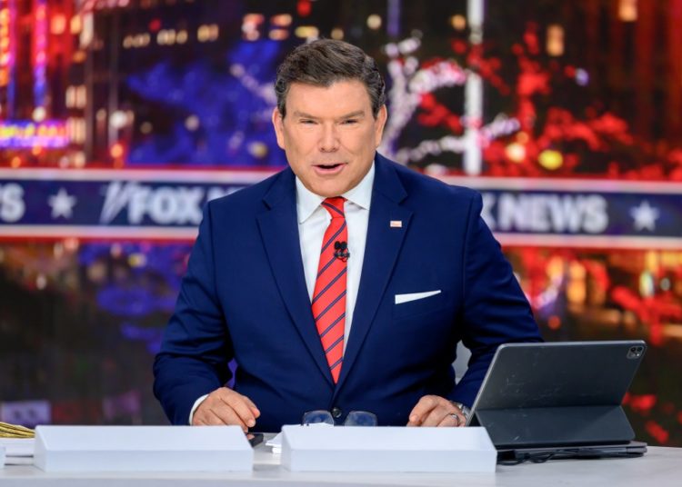 Bret Baier Responds To Reports Of Interest From CBS’ Bari Weiss: “I’m Signed On To Fox, Very Happy At Fox”