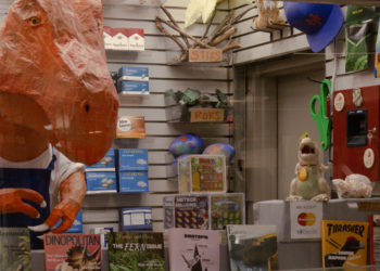 Bringing New Life to Empty Subway Shops