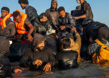 Britain Plans to Convert Two Military Bases to House Asylum Seekers