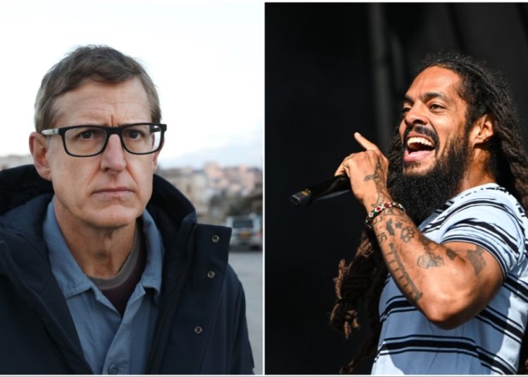 British Airways Pauses Louis Theroux Podcast Sponsorship After Bob Vylan Interview